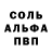 ГАШ AMNESIA HAZE kristall Toca